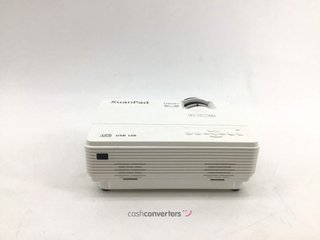 proyector home cinema xuanpad k8