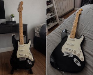 Fender Player Stratocaster II