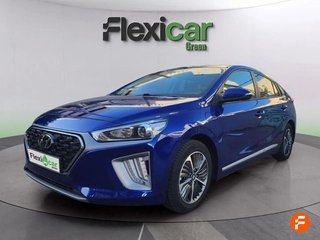 Hyundai IONIQ 1.6 GDI PHEV Klass DCT