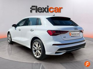 Audi A3 Sportback Advanced 30 TFSI 85kW S tronic