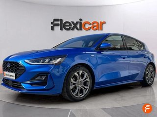 Ford Focus 1.0 Ecoboost MHEV 92kW ST-Line