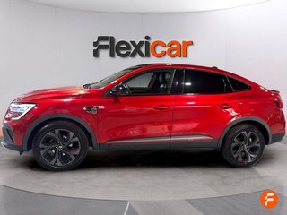 Renault Arkana RS Line E-TECH Híbrido 105kW(145CV) - SS