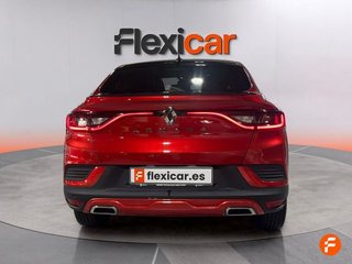 Renault Arkana RS Line E-TECH Híbrido 105kW(145CV) - SS