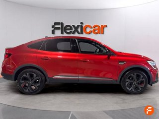 Renault Arkana RS Line E-TECH Híbrido 105kW(145CV) - SS