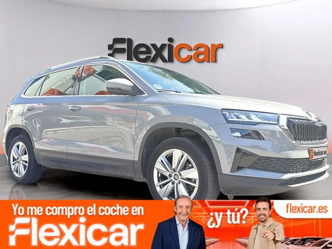 Skoda Karoq 1.0 TSI 81kW (110CV) Ambition - foto 1