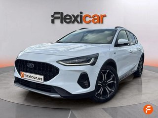 Ford Focus 1.0 Ecoboost MHEV 114kW Active Style SIP
