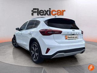 Ford Focus 1.0 Ecoboost MHEV 114kW Active Style SIP