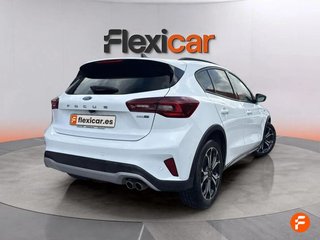 Ford Focus 1.0 Ecoboost MHEV 114kW Active Style SIP