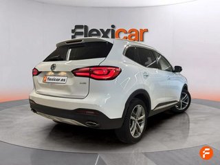 MG HS 1.5 Turbo GDI Luxury DCT