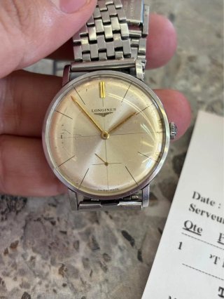 Reloj Longines