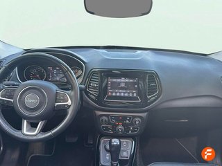 Jeep Compass 1.4 Mair 125kW Limited 4x4 AD Auto