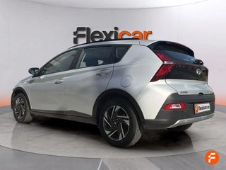 Hyundai Bayon 1.0 TGDI 74kW (100CV) 48V Klass