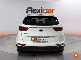Kia Sportage 1.6 GDi 97kW (132CV) Business 4x2