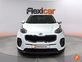 Kia Sportage 1.6 GDi 97kW (132CV) Business 4x2
