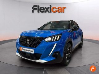 Peugeot 2008 GT Pack Puretech 130 S&S EAT8