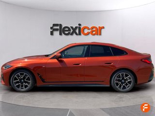 BMW Serie 4 Gran Coupé 420d