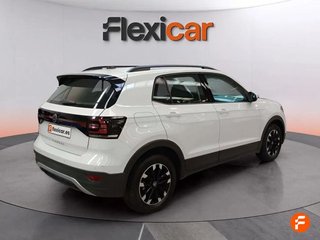 Volkswagen T-Cross Advance 1.0 TSI 81kW (110CV) DSG