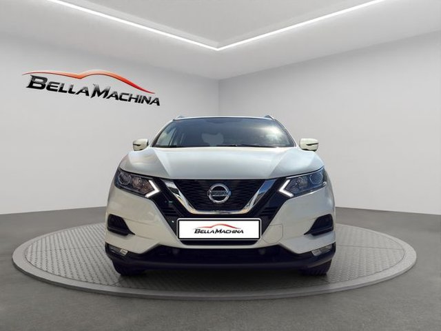 Nissan Qashqai dCi 85 kW (115 CV) E6D N-CONNECTA