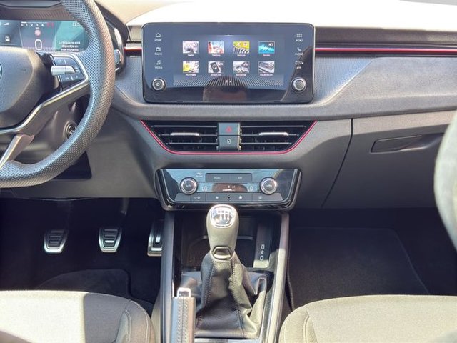 Skoda Kamiq 1.0 TSI 85kW (115CV) SELECTION