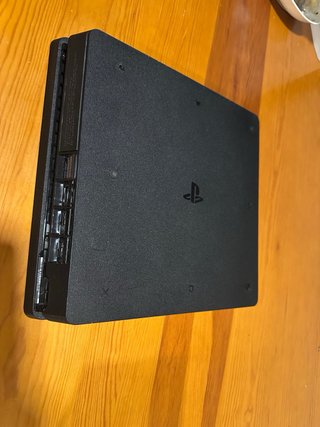 PS4 (PlayStation 4) Negra