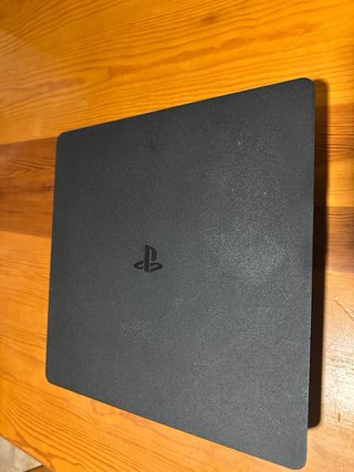 PS4 (PlayStation 4) Negra