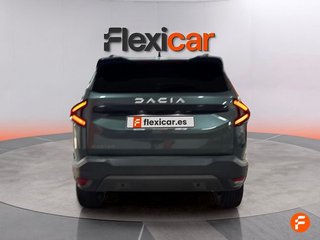 Dacia Bigster Mild Hybrid-G 140