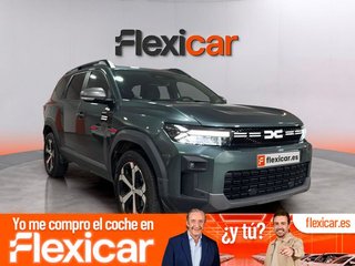 Dacia Bigster Mild Hybrid-G 140