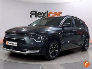 Kia Niro 1.6 GDi HEV 104kW (141CV) Drive
