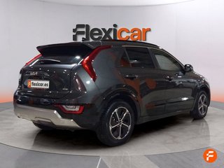 Kia Niro 1.6 GDi HEV 104kW (141CV) Drive