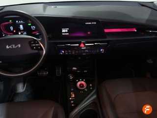 Kia Niro 1.6 GDi HEV 104kW (141CV) Drive