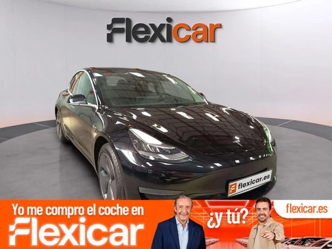 Tesla Model 3 Estándar Plus RWD - 4P (2019) - foto 1
