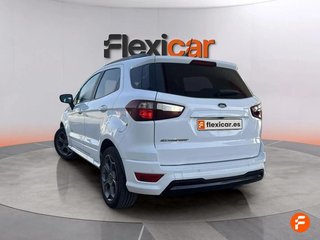 Ford Ecosport 1.0T EcoBoost 92kW (125CV) S&S Active