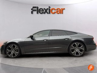 Audi A7 Black Line Sportback 50 TDI 210kW quattro triptron. - 5P (2019)