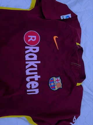 Camiseta FC Barcelona 2017-18