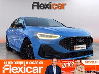 Ford Focus ST Edition 2.3 Ecoboost 206kW (280CV)