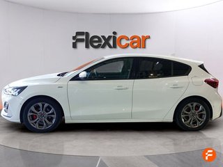 Ford Focus 1.0 Ecob. MHEV 92kW ST-Line Design SIP