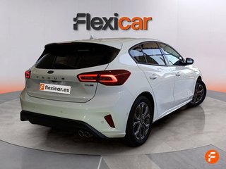 Ford Focus 1.0 Ecob. MHEV 92kW ST-Line Design SIP