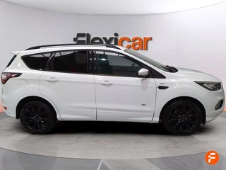 Ford Kuga 1.5 EcoBoost 180 4x4 A-S-S ST-Line Auto