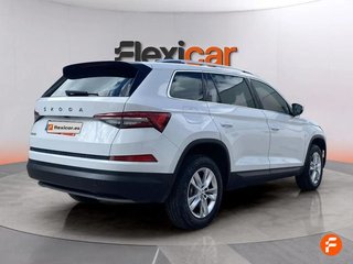 Skoda Kodiaq 2.0 TDI 110KW (150cv) DSG 4x2 Ambition