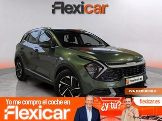 Kia Sportage 1.6 T-GDi MHEV 110kW (150CV) Drive 4x2
