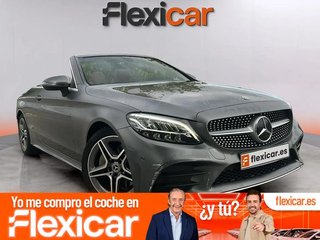 Mercedes Clase C C Cabrio 300