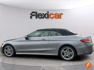 Mercedes Clase C C Cabrio 300
