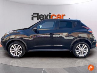 Nissan Juke dCi EU6 81 kW (110 CV) 6M/T N-CONNECTA