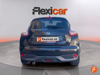 Nissan Juke dCi EU6 81 kW (110 CV) 6M/T N-CONNECTA