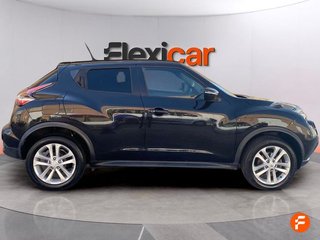Nissan Juke dCi EU6 81 kW (110 CV) 6M/T N-CONNECTA