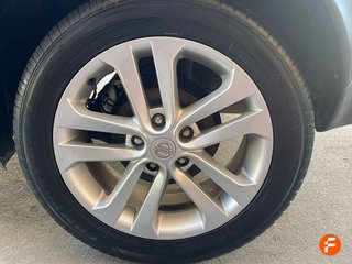 Nissan Juke dCi EU6 81 kW (110 CV) 6M/T N-CONNECTA