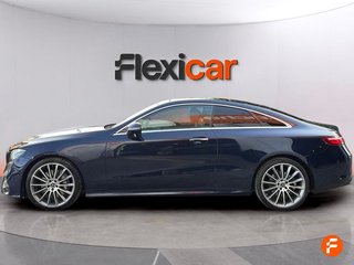 Mercedes Clase E Coupé E 350