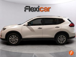 Nissan X-Trail 5P DIG-T 120 kW (160 CV) E6D DCT N-CONN.