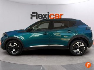 Peugeot 2008 Allure Gasolina 100 S&S 6 Vel. MAN