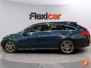 Mercedes CLA CLA 200 D DCT Shooting Brake